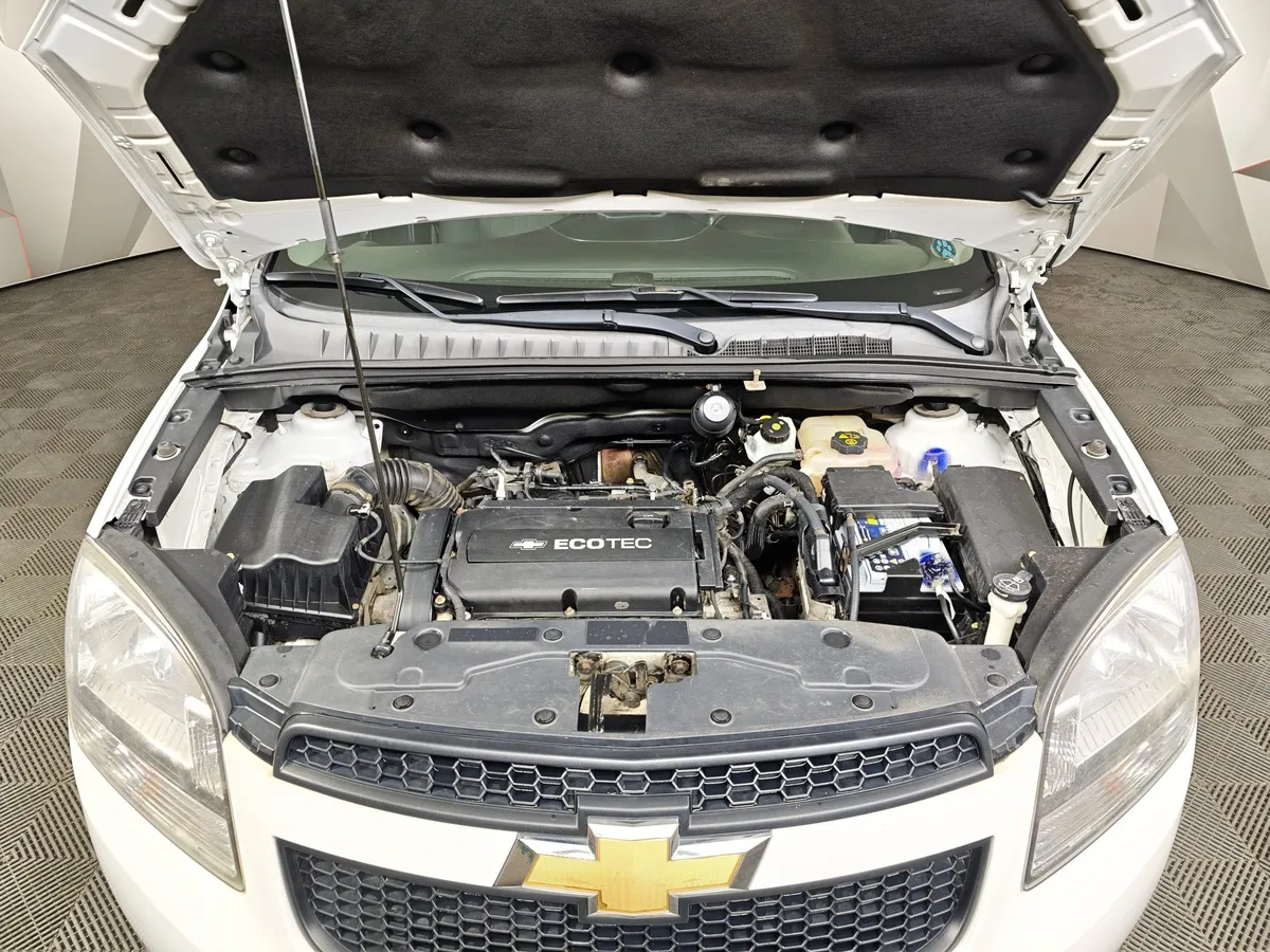 Chevrolet Orlando 1.8 MT (141 л.с.) Белый в АВИЛОН. Слайд №11