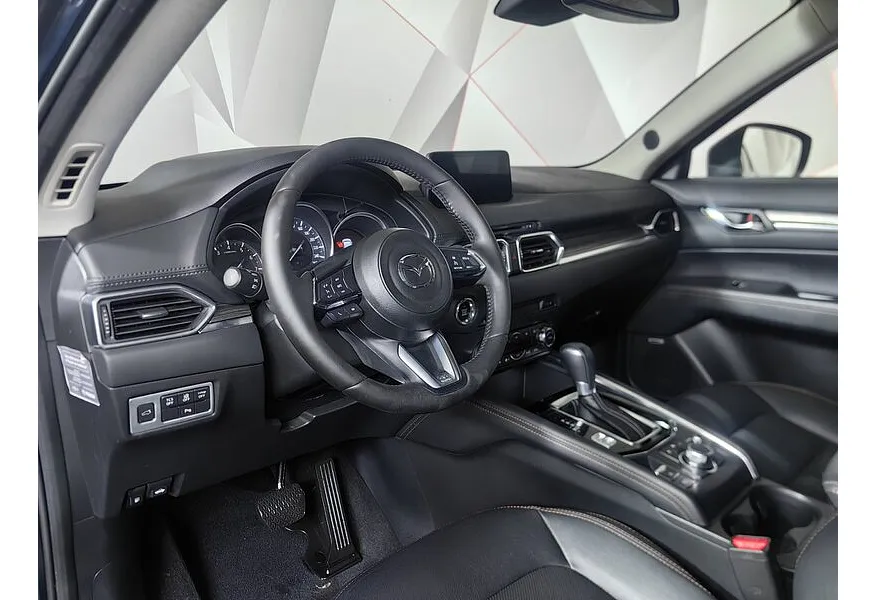 АВИЛОН - Mazda CX-5 2.5 AT AWD (194 л.с.) Синий - slide 13