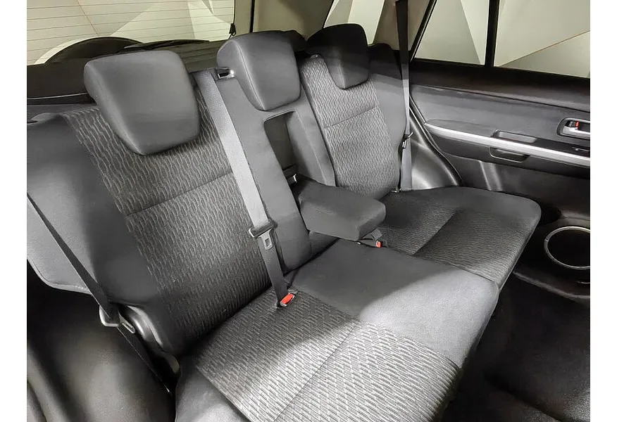 Suzuki Grand Vitara 2.0 MT AWD (140 л.с.) Белый в АВИЛОН. Слайд №17