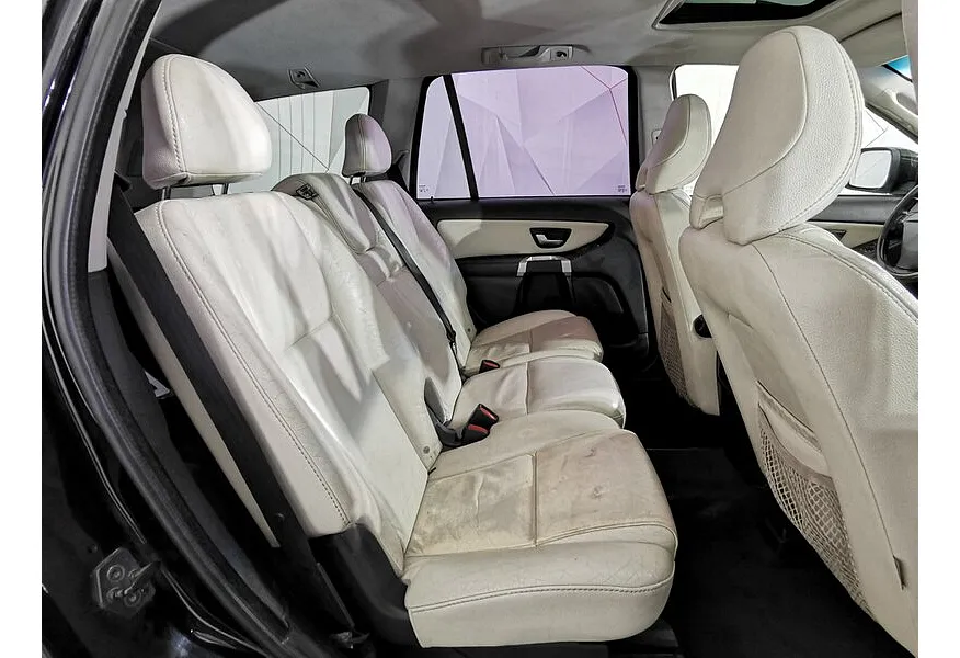 Volvo XC90 2.5 T5 Geartronic AWD (5 мест) (210 л.с.) Черный в АВИЛОН. Слайд №17