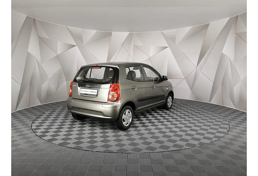 АВИЛОН - Kia Picanto 1.1 AT (65 л.с.) Серый - slide 7