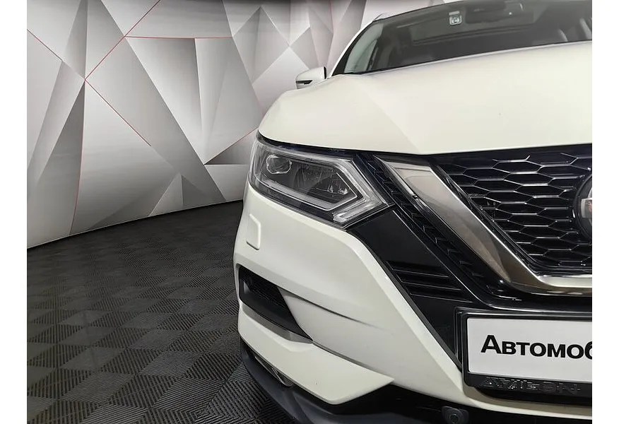АВИЛОН - Nissan Qashqai 2.0 CVT AWD (144 л.с.) Белый - slide 20