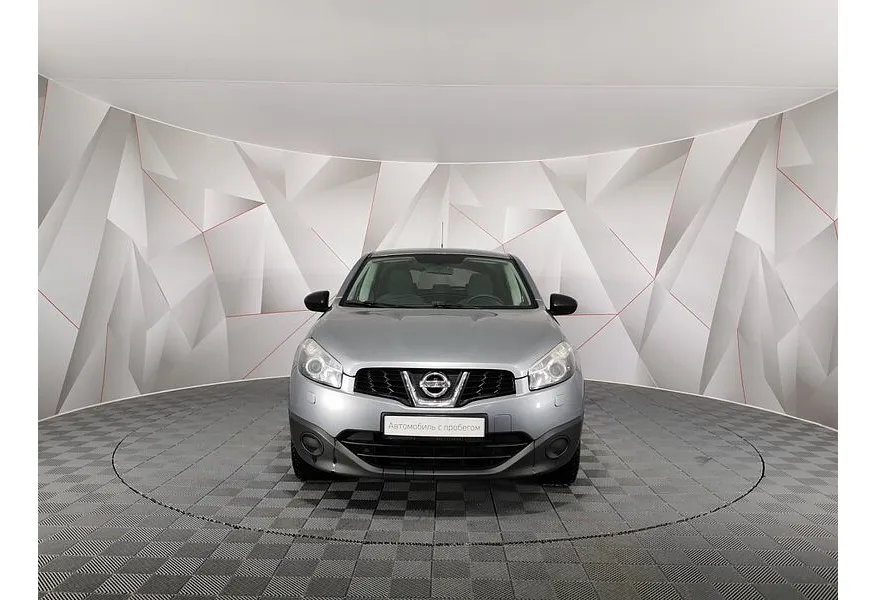 Nissan Qashqai 1.6 MT FWD (114 л.с.) Серый в АВИЛОН. Слайд №7