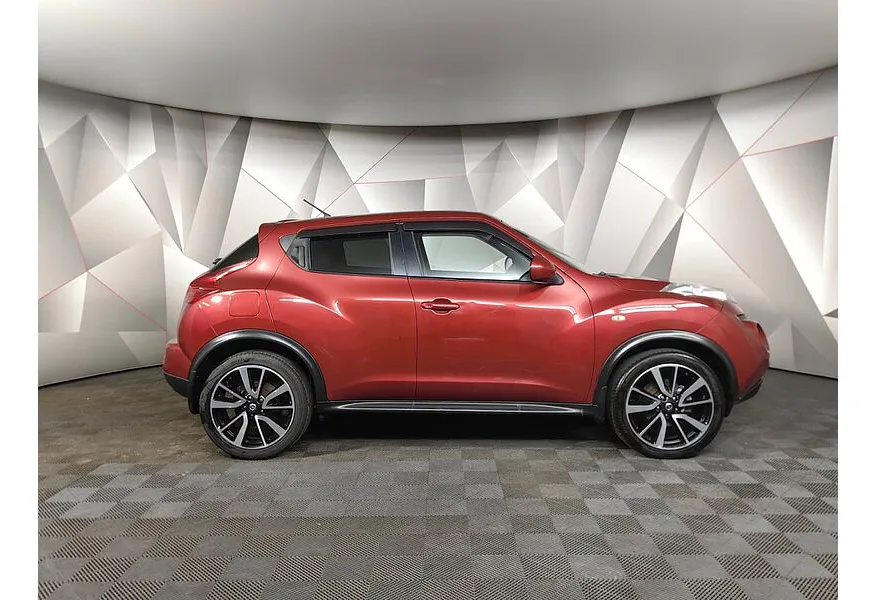 АВИЛОН - Nissan Juke 1.6 CVT (117 л.с.) Красный - slide 3