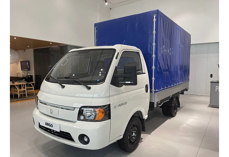 АВИЛОН - Sollers Argo 2.0d MT RWD SWB (130 л.с.) 3.5T Белый - slide 7210541