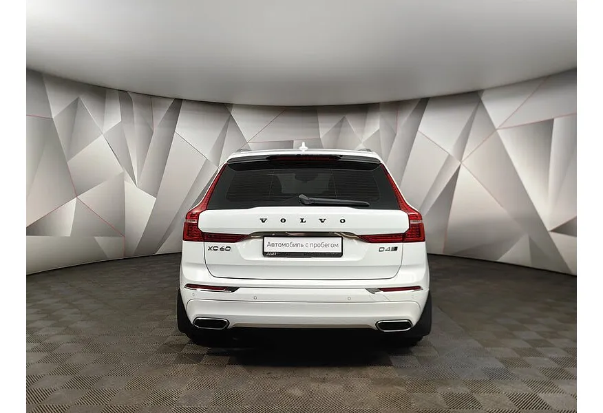 АВИЛОН - Volvo XC60 2.4 D4 Geartronic AWD (190 л.с.) Белый - slide 5