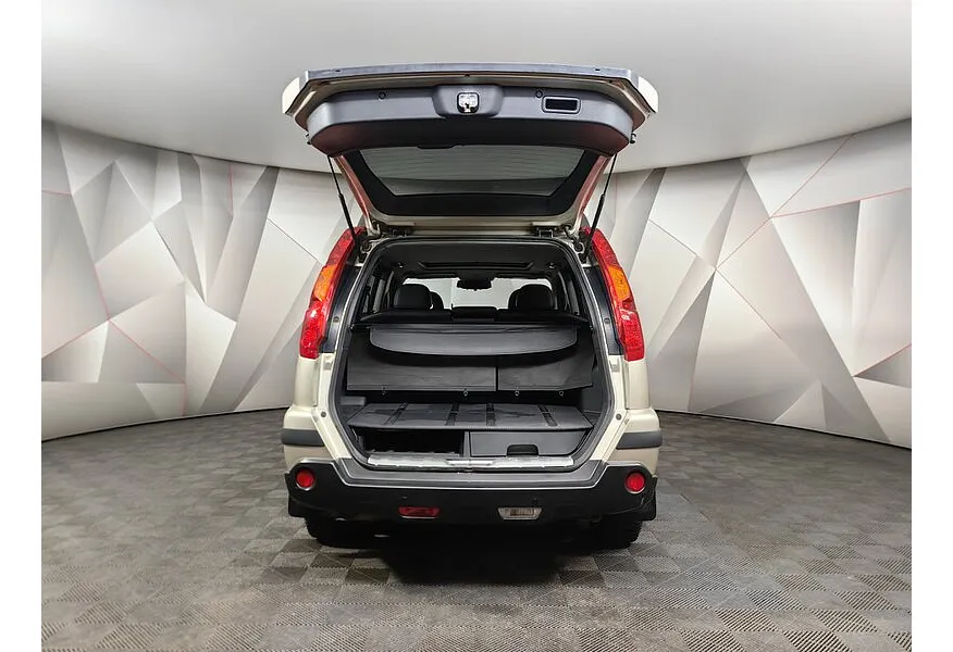 Nissan X-Trail 2.5 CVT AWD (171 л.с.) LE Top Коричневый в АВИЛОН. Слайд №11