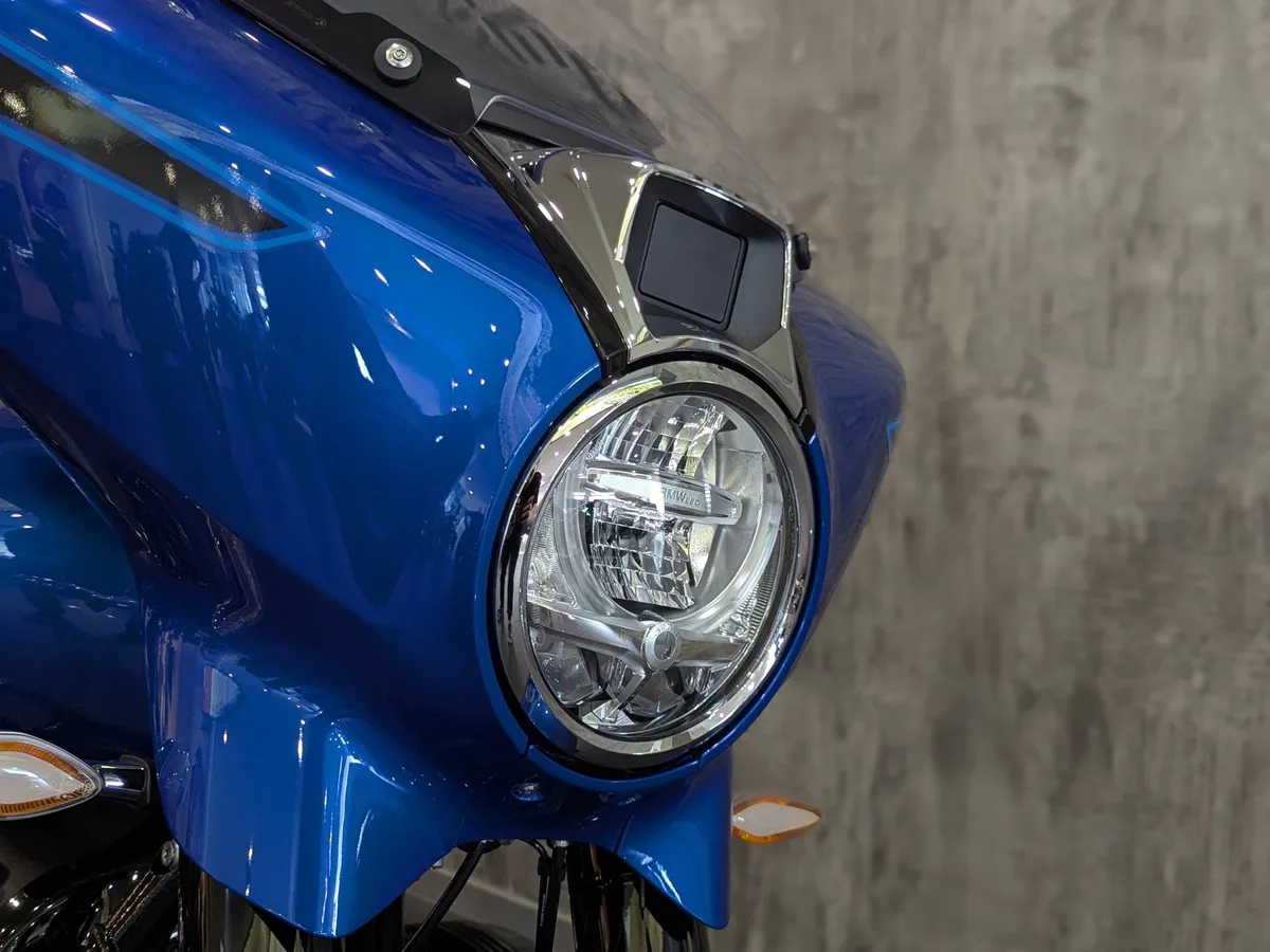 BMW Motorrad R 18 R 18 1800 см³ 1800 Синий в АВИЛОН. Слайд №7