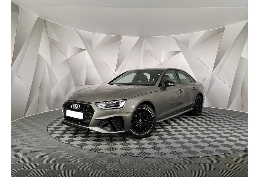 АВИЛОН - Audi A4 2.0 TFSI S tronic (150 л.с.) Sport Серый - slide 9827451