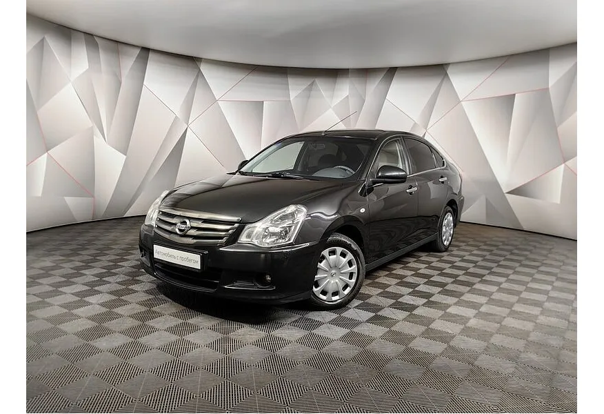 АВИЛОН - Nissan Almera 1.6 AT (102 л.с.) Черный - slide 0