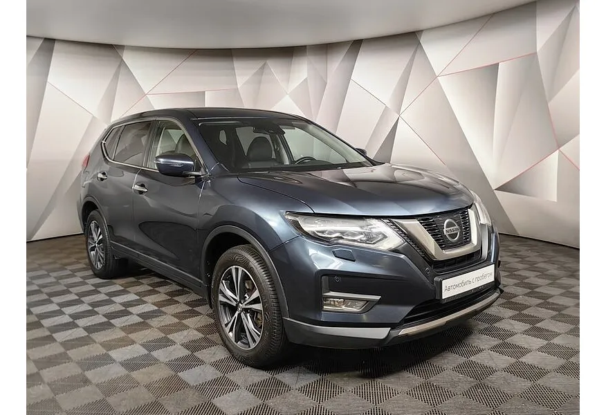 АВИЛОН - Nissan X-Trail 2.0 CVT AWD (144 л.с.) Синий - slide 0