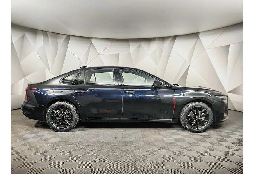 Hongqi H5 2.0 AT (218 л.с.) Black Edition Черный в АВИЛОН. Слайд №6