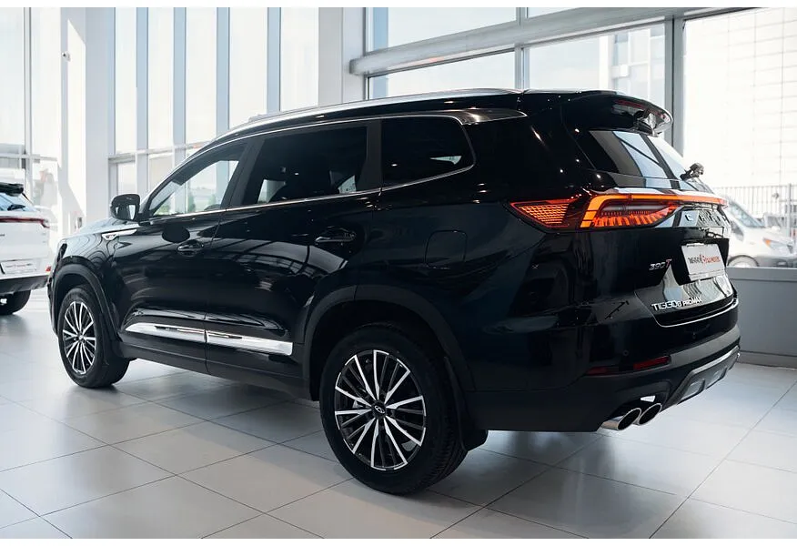 АВИЛОН - Chery Tiggo 8 Pro Max 2.0T DCT AWD (197 л.с.) Ultimate Черный - slide 3