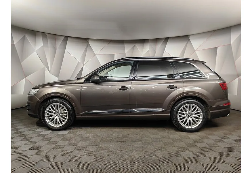 АВИЛОН - Audi Q7 3.0 TDI tiptronic quattro (245 л.с.) Коричневый - slide 2