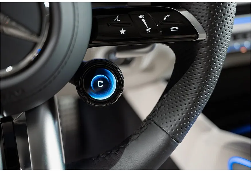 Mercedes-Benz GLS 63 4MATIC PLUS 9G-TRONIC (612 л.с.) Черный в АВИЛОН. Слайд №15