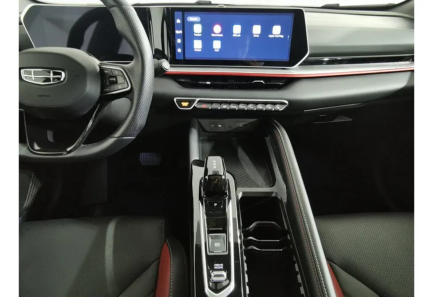 АВИЛОН - Geely Coolray 1.5T 7DCT 2WD (150 л.с.) Luxury Серый - slide 15