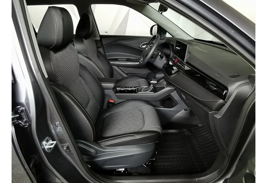 Москвич 3 1.5 CVT (150 л.с.) Standart Черный в АВИЛОН. Слайд №4