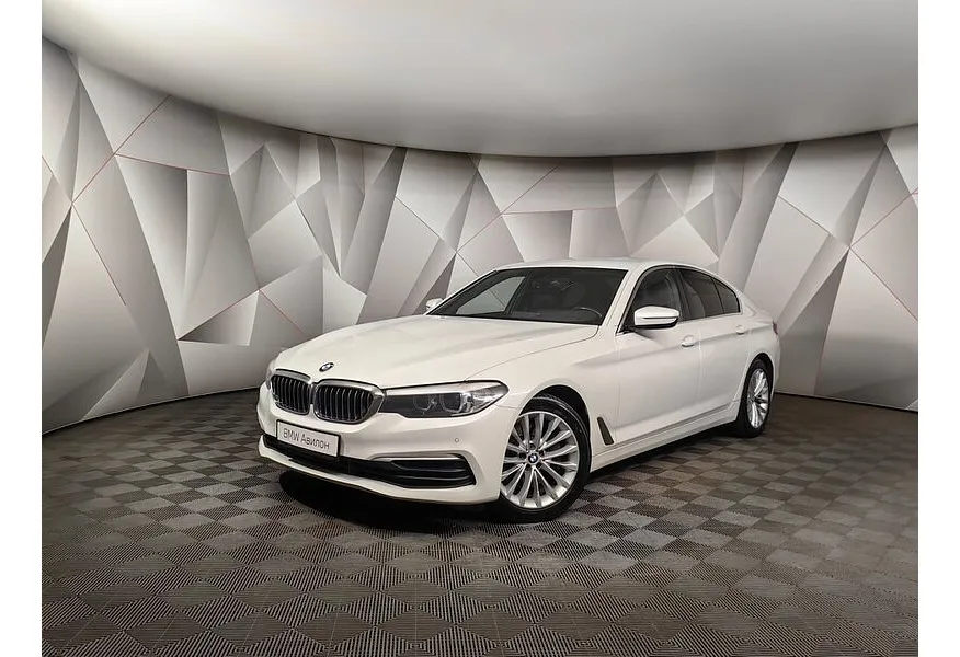 АВИЛОН - BMW 5 серия 530i xDrive Steptronic (249 л.с.) Белый - slide 9492930