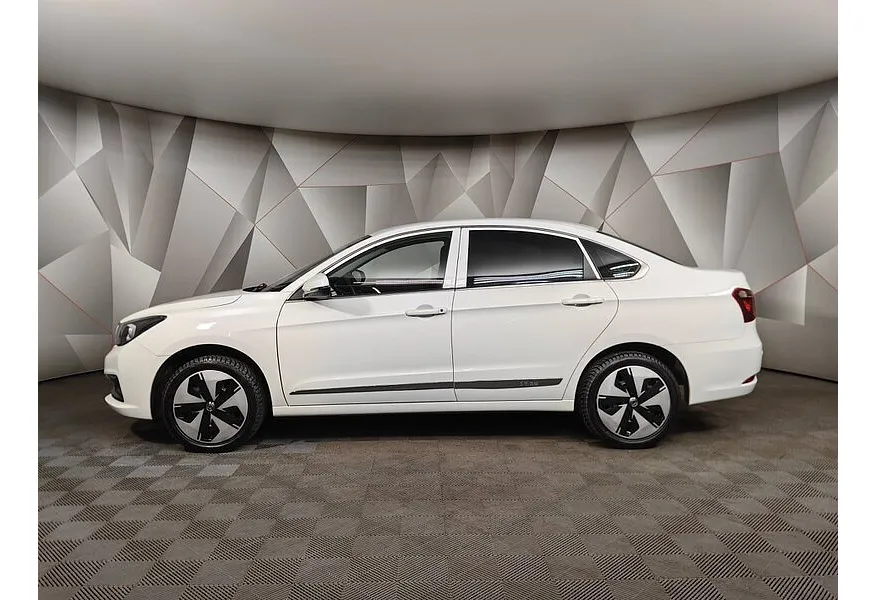 DongFeng E70 AT (150 л.с.) Белый в АВИЛОН. Слайд №5