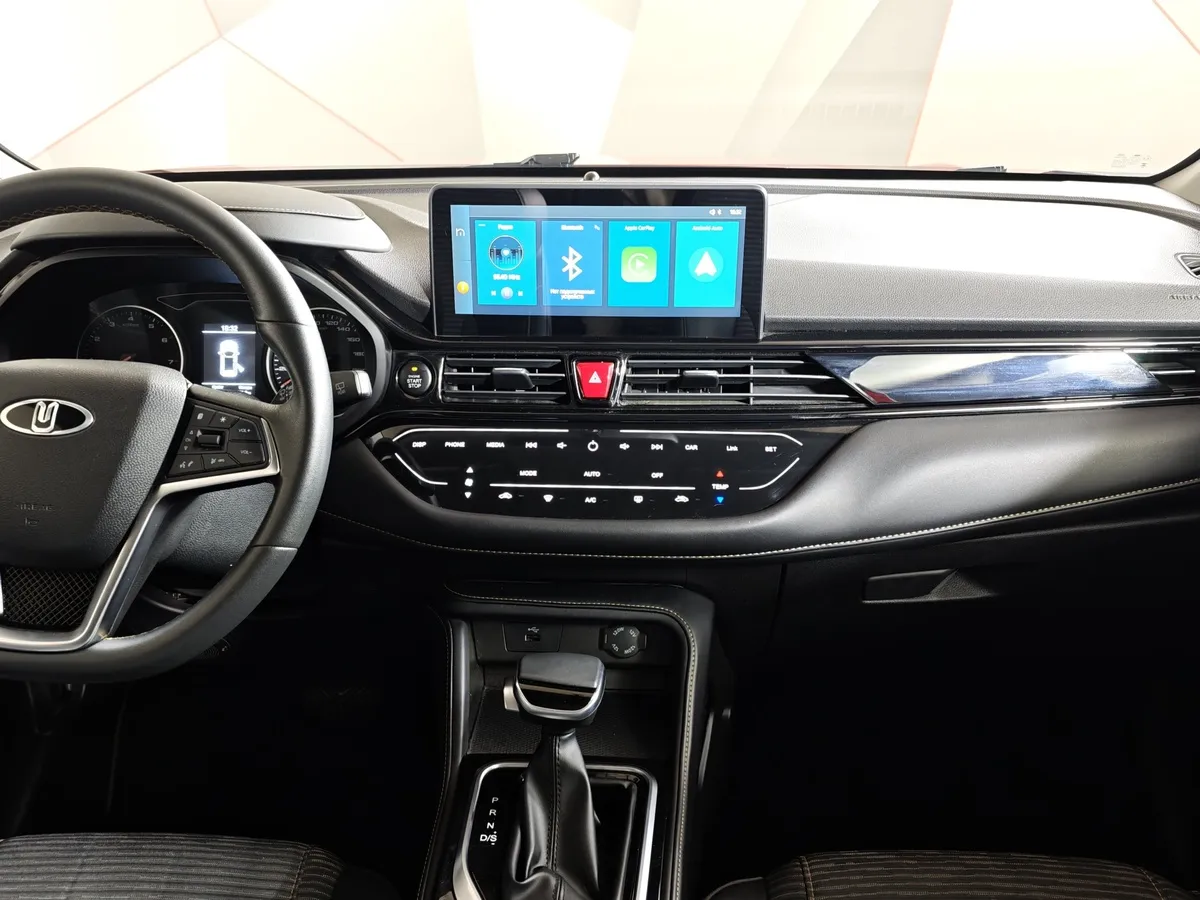 Москвич 3 1.5 CVT (150 л.с.) Standart Красный в АВИЛОН. Слайд №15