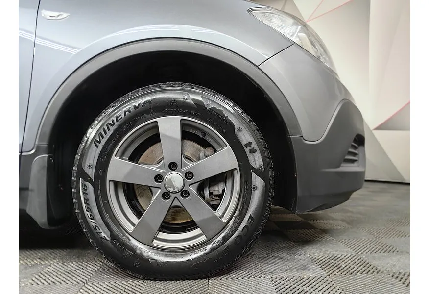 Opel Mokka 1.8 MT (140 л.с.) Серый в АВИЛОН. Слайд №9