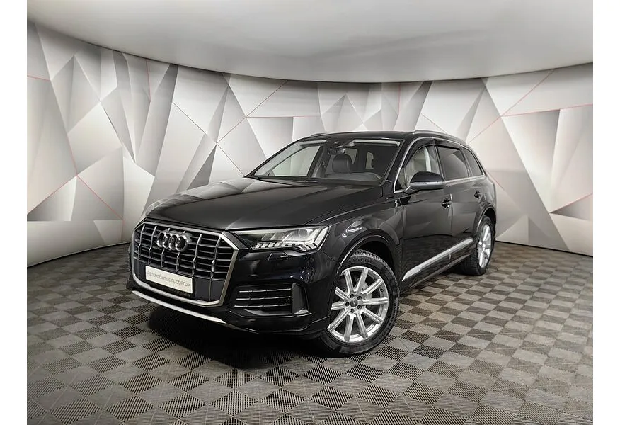 АВИЛОН - Audi Q7 3.0 TDI Tiptronic quattro (249 л.с.) Черный - slide 9605312
