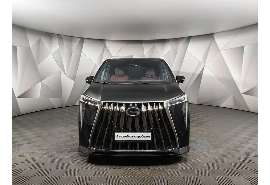 GAC M8 2.0T AT (231 л.с.) GX Premium Черный в АВИЛОН. Слайд №5