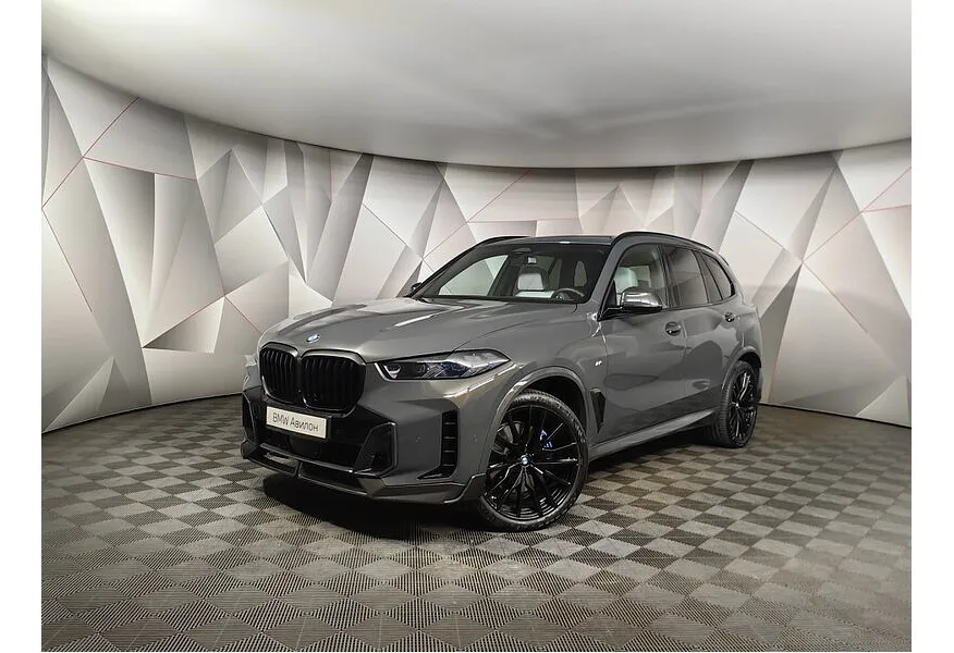 АВИЛОН - BMW X5 xDrive30d Steptronic (249 л.с.) Серый - slide 9533355