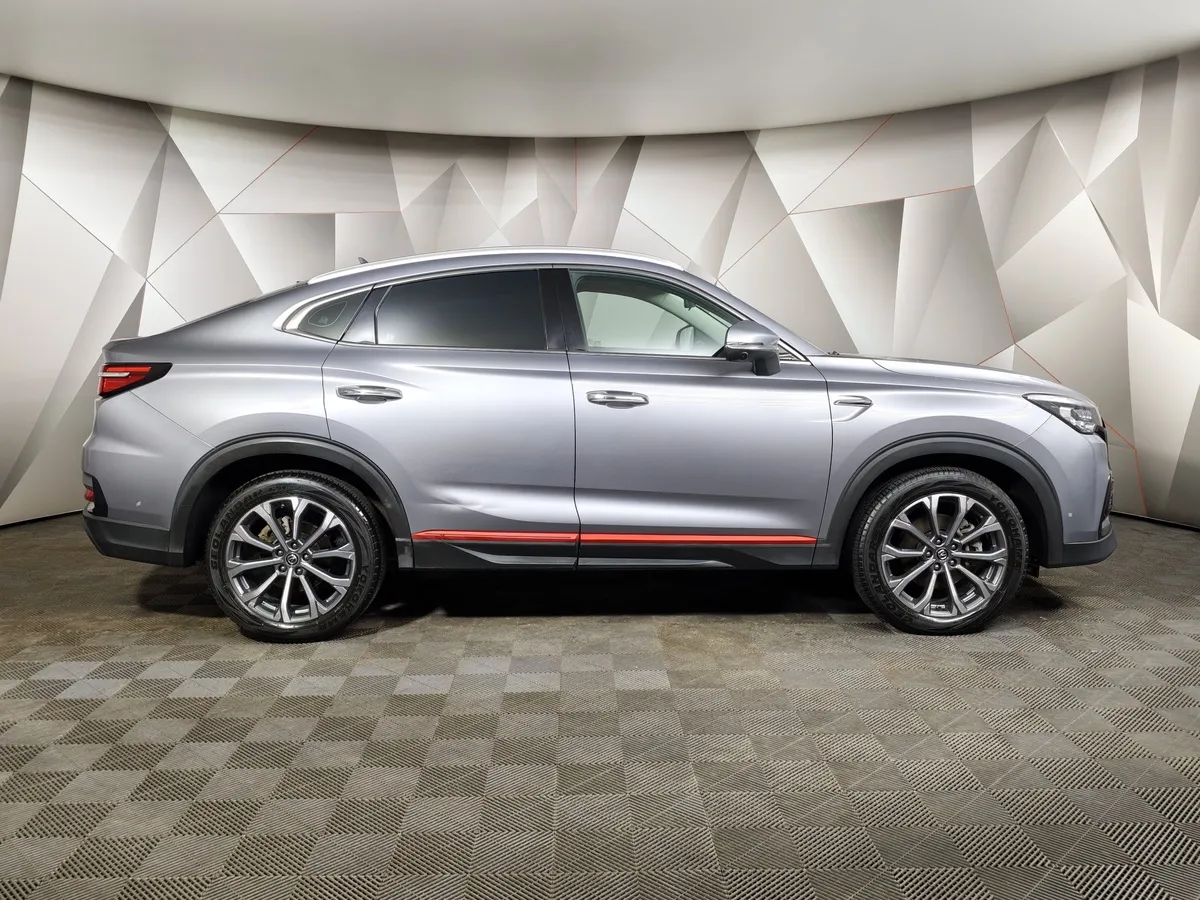 Changan CS85 2.0 AT 2WD (233 л.с.) Серый в АВИЛОН. Слайд №6