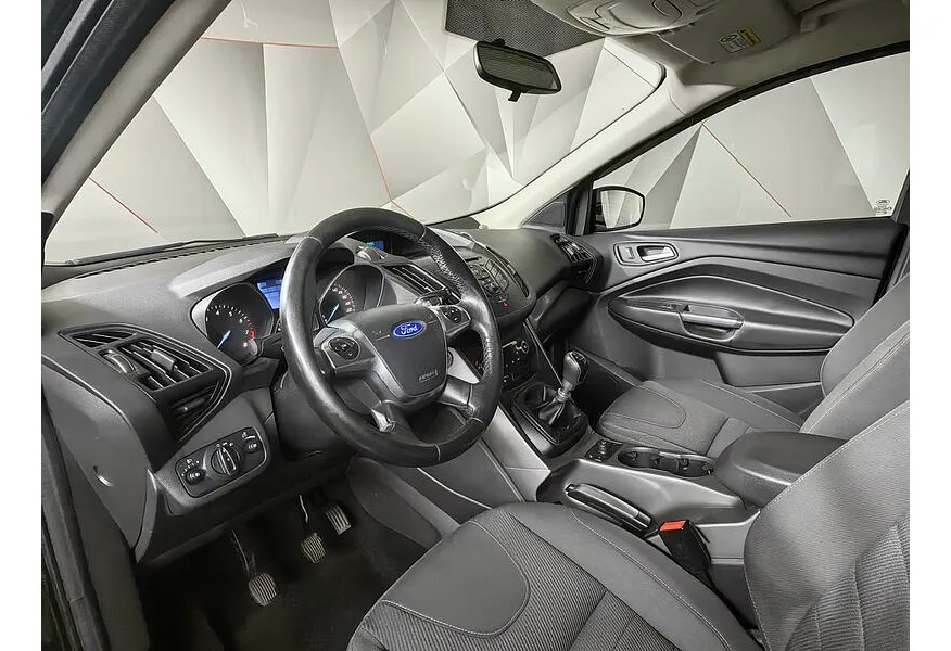 АВИЛОН - Ford Kuga 1.6 EcoBoost MT (150 л.с.) Trend Plus Черный - slide 13