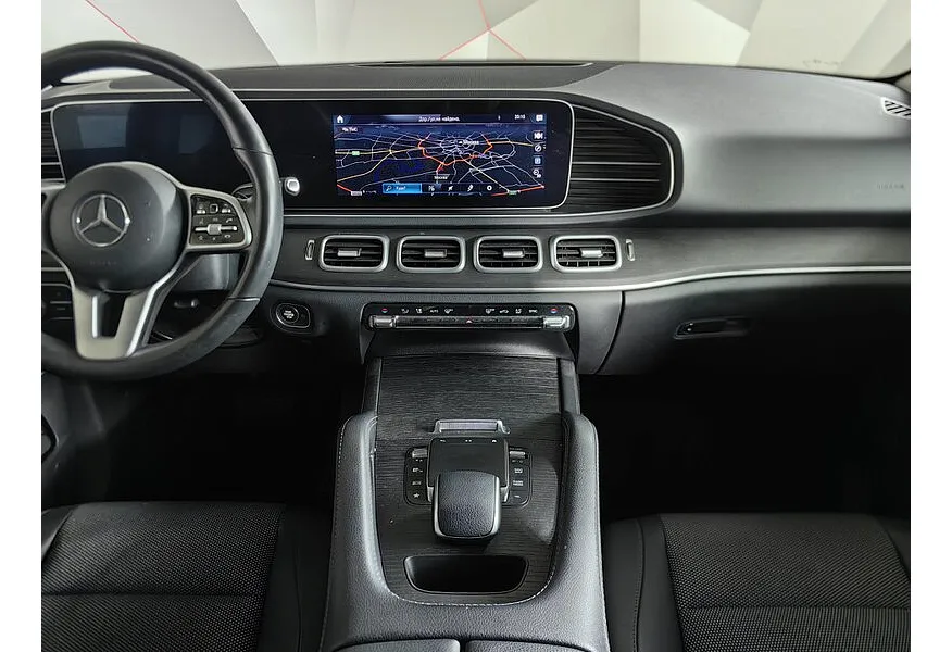 АВИЛОН - Mercedes-Benz GLE 300 d 4MATIC 9G-TRONIC (245 л.с.) Premium (Локальная сборка) Черный - slide 8