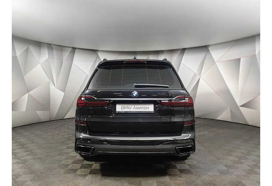 АВИЛОН - BMW X7 xDrive30d Steptronic (249 л.с.) Черный - slide 4