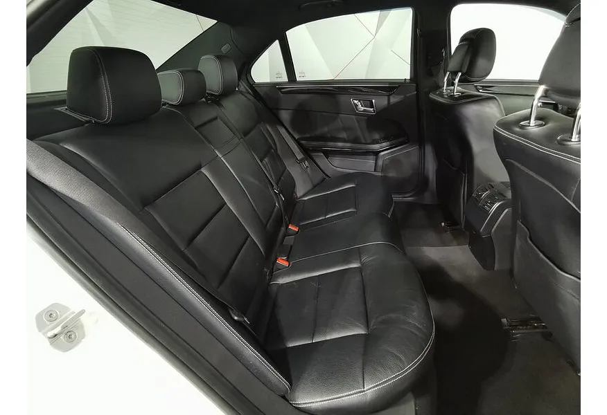 АВИЛОН - Mercedes-Benz E-Класс E 350 4MATIC 7G-Tronic Plus (272 л.с.) Белый - slide 13