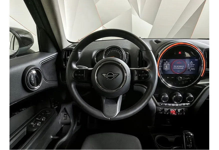АВИЛОН - Mini Countryman Cooper S 2.0 ALL4 AT (192 л.с.) Зеленый - slide 9