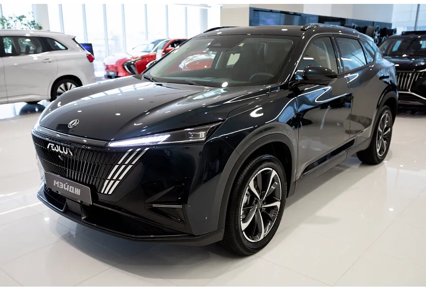 АВИЛОН - Dongfeng Mage 1.5 AMT FWD (197 л.с.) Progressive Синий - slide 9555397