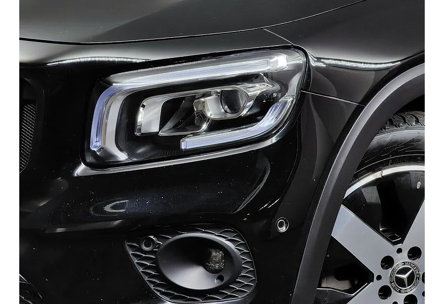 Mercedes-Benz GLB 200 d 8G-DCT 4MATIC (150 л.с.) Progressive Черный в АВИЛОН. Слайд №10