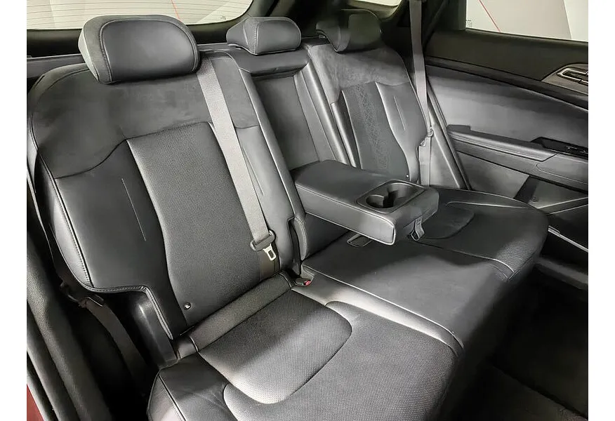 Kia Sportage 2.0 MPI AT AWD (150 л.с.) Luxe Красный в АВИЛОН. Слайд №17