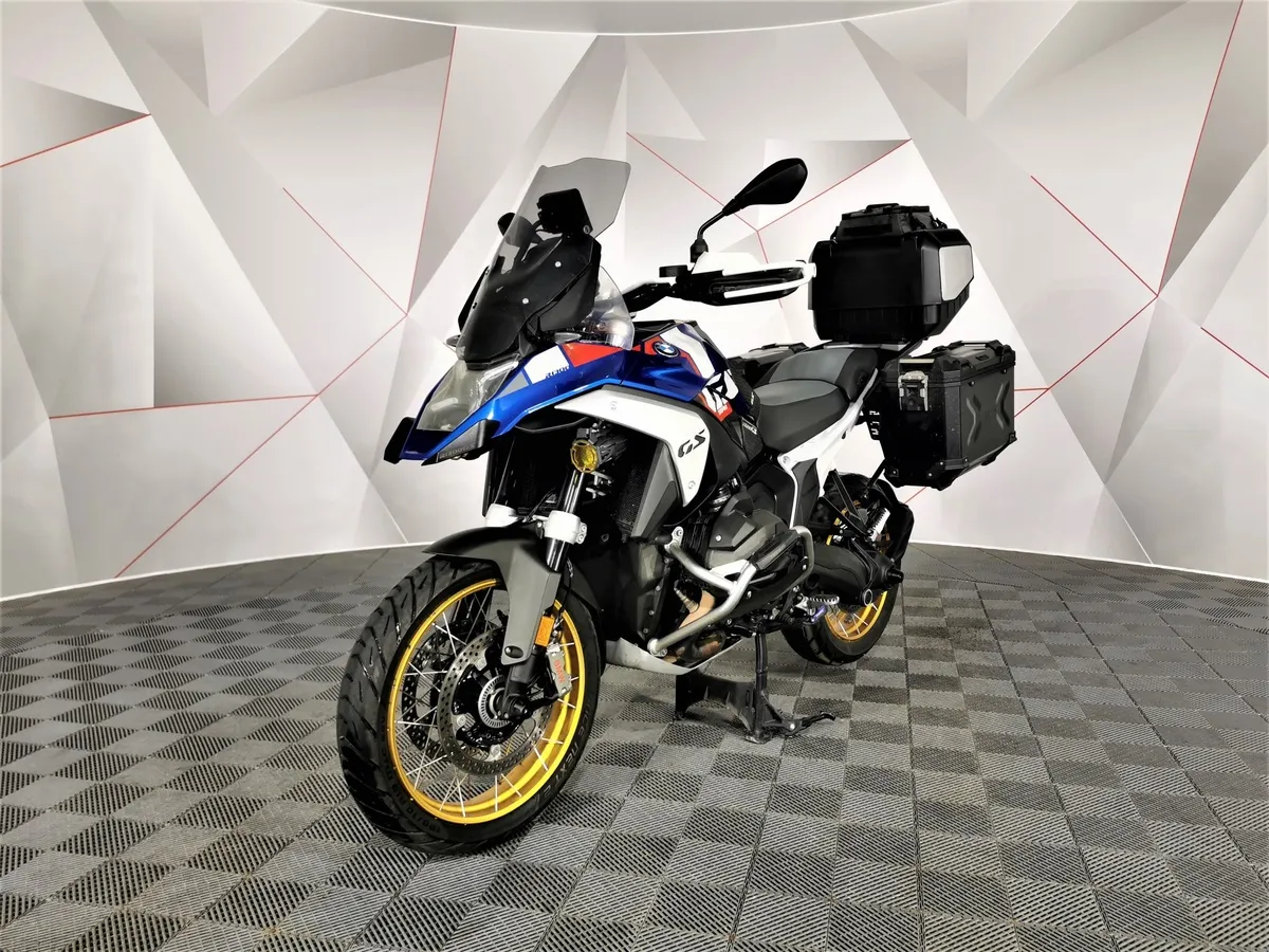АВИЛОН - BMW Motorrad R 1300 GS R 1300 GS 1300 см³ (145) 1300 Синий - slide 10240922