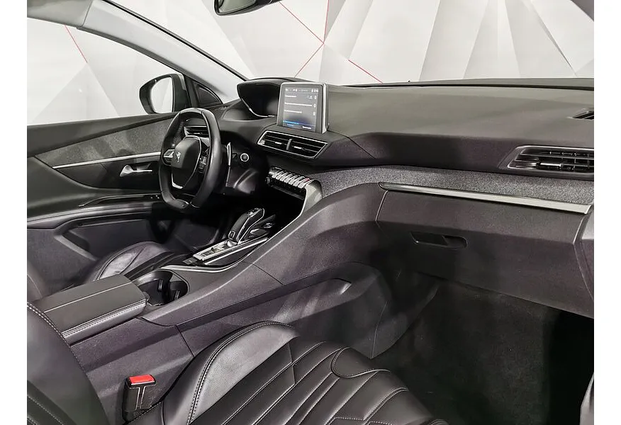 Peugeot 3008 2.0 BlueHDi AT (150 л.с.) Allure Серый в АВИЛОН. Слайд №13