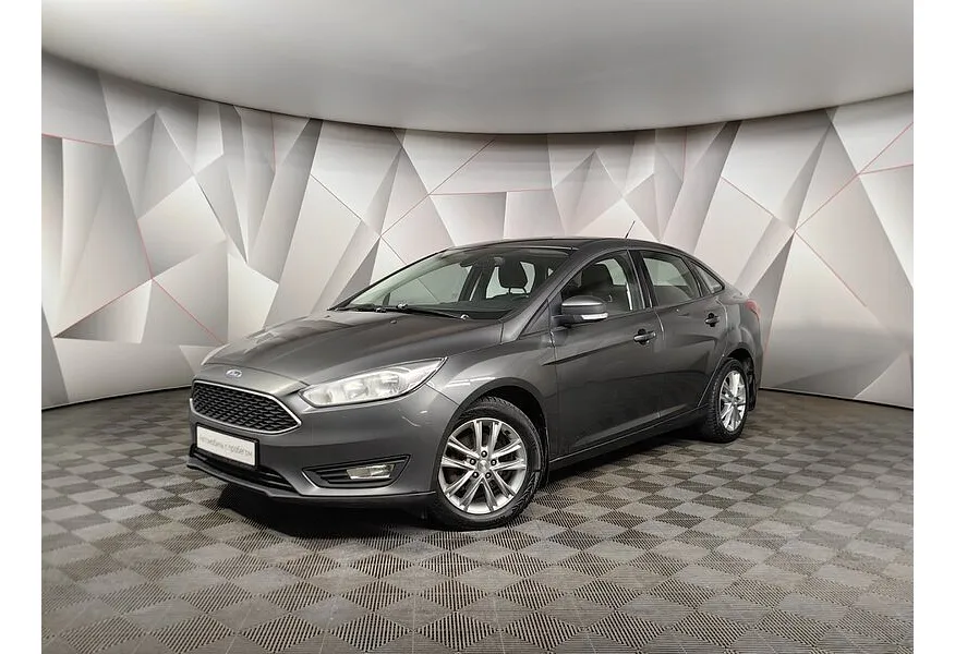 АВИЛОН - Ford Focus 1.6 Ti-VCT PowerShift (125 л.с.) SYNC Edition Серый - slide 9754244