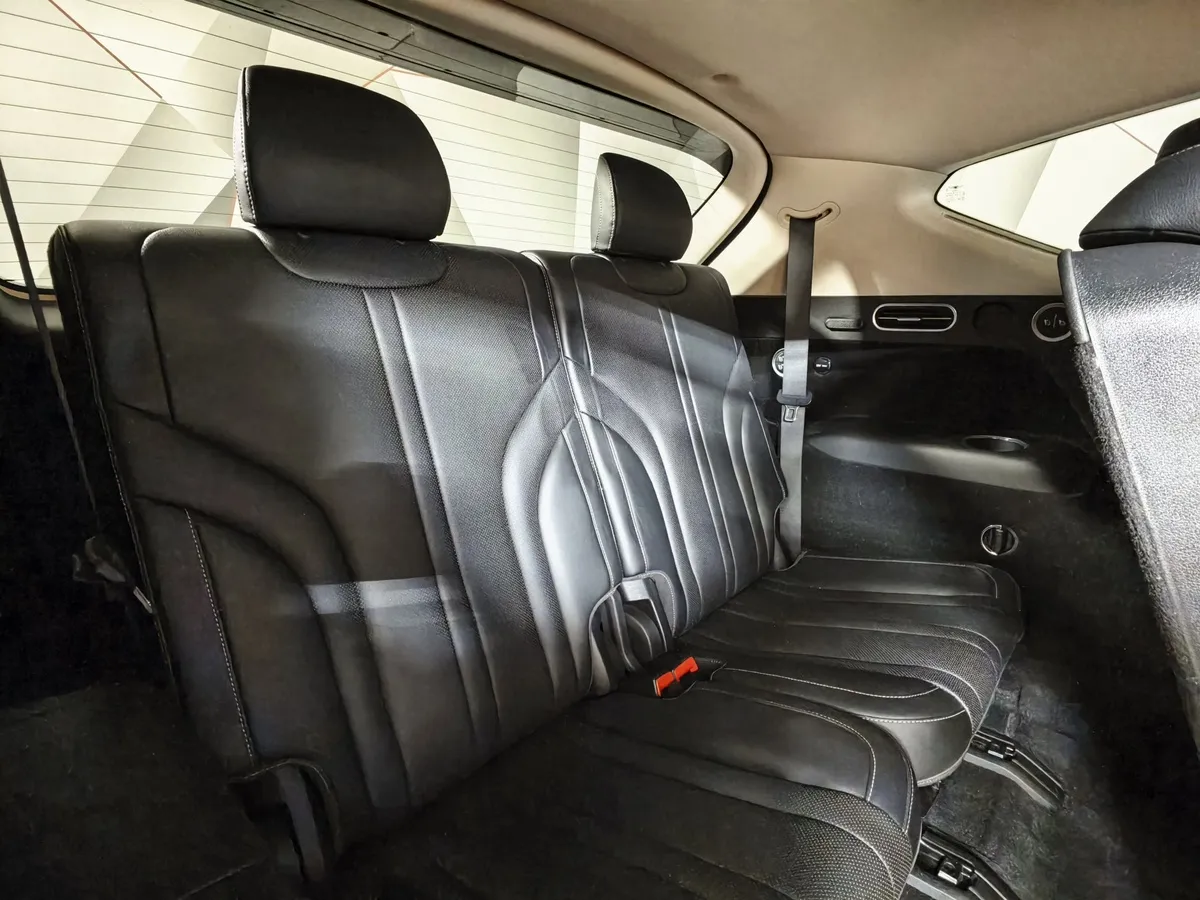 Genesis GV80 2.5 T-GDI 8AT 4WD (249 л.с.) Premium Серый в АВИЛОН. Слайд №26