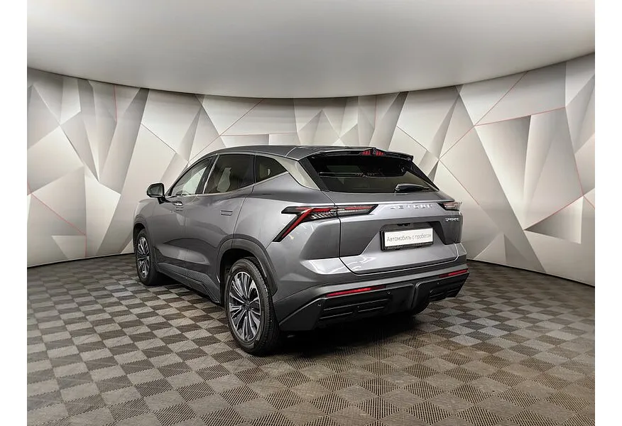 АВИЛОН - JETOUR Dashing 1.6T 7DCT 2WD (190 л.с.) Luxury Серый - slide 6