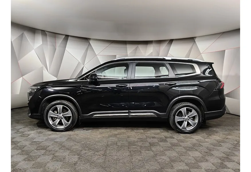 Geely Okavango 2.0T 7DCT 2WD (200 л.с.) Flagship Черный в АВИЛОН. Слайд №5