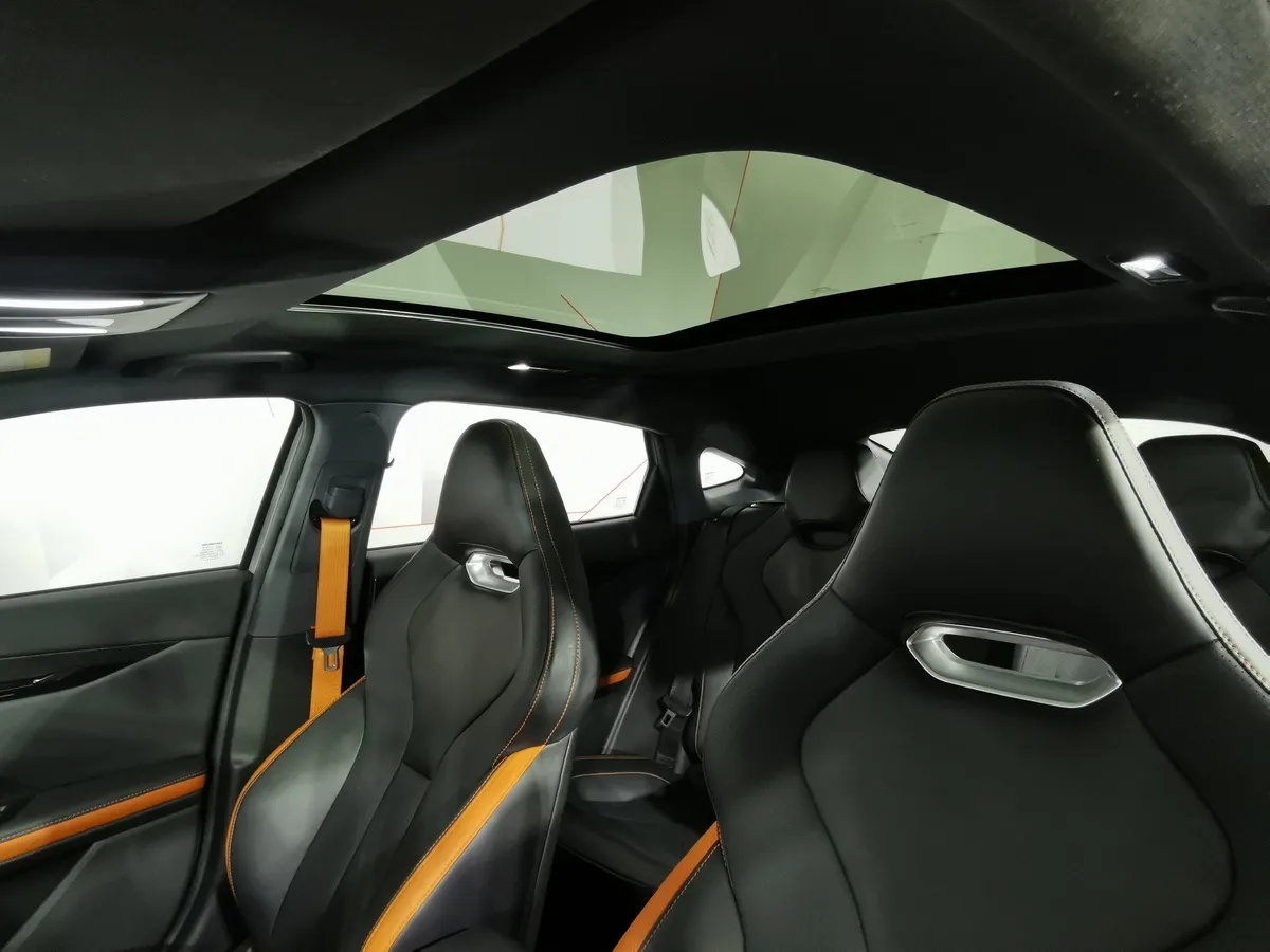 Changan UNI-V 1.5 AMT (181 л.с.) Tech Серый в АВИЛОН. Слайд №24