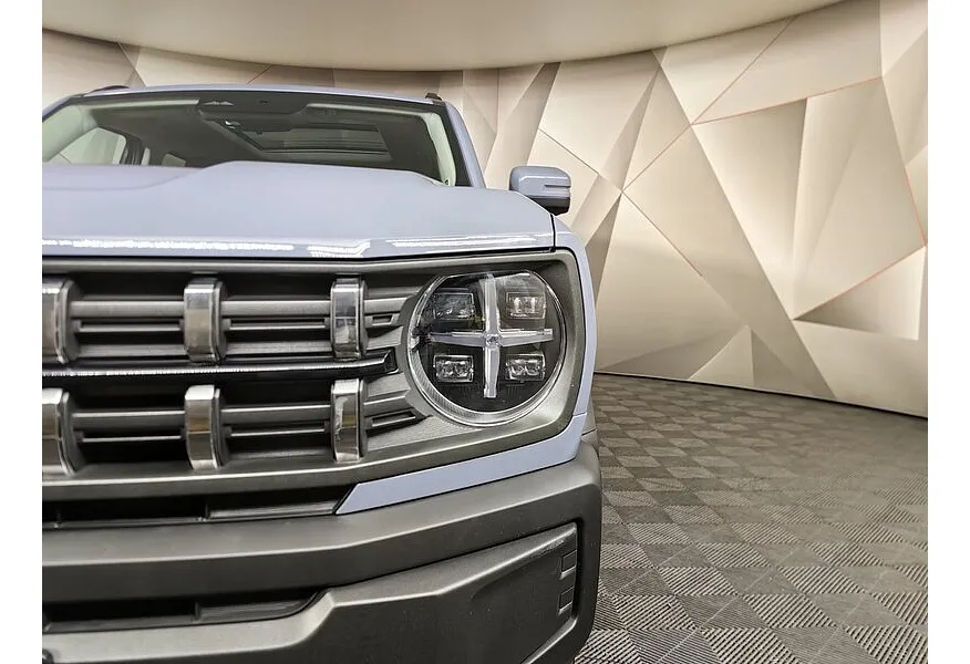 Haval PRO H3 1.5T 7DCT 4WD (177 л.с.) Tech Plus Серый в АВИЛОН. Слайд №10