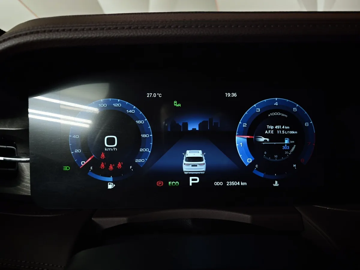 JETOUR X90 Plus 2.0T 7DCT 2WD (244 л.с.) Elite Черный в АВИЛОН. Слайд №16 JETOUR X90 Plus 2.0T 7DCT 2WD (244 л.с.) Elite Черный в АВИЛОН. Слайд №16