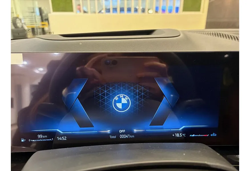 BMW X5 xDrive30d Steptronic (286 л.с.) Черный в АВИЛОН. Слайд №9