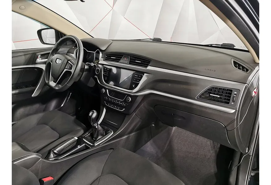 АВИЛОН - Geely Emgrand 7 1.5 MT (103 л.с.) Черный - slide 11
