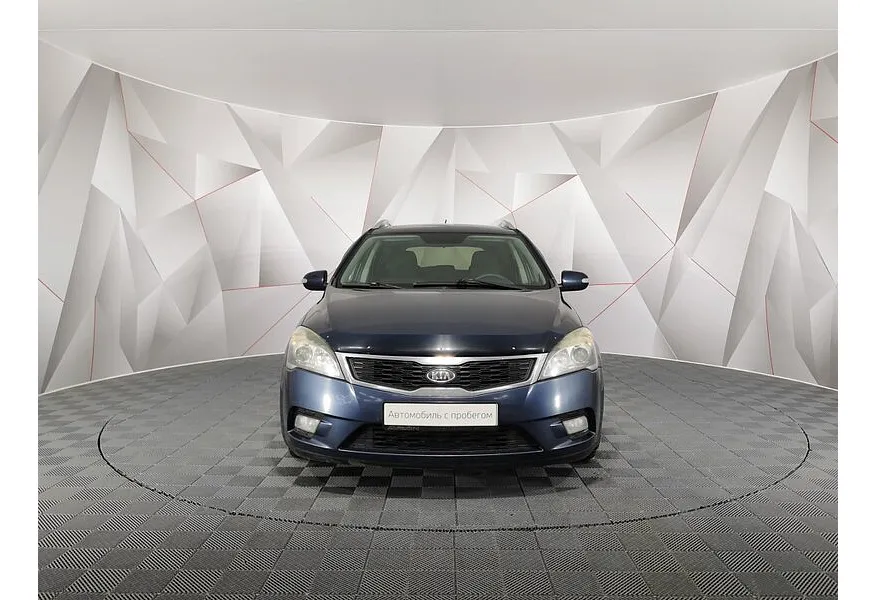 Kia Ceed 1.6 MT (122 л.с.) Синий в АВИЛОН. Слайд №7