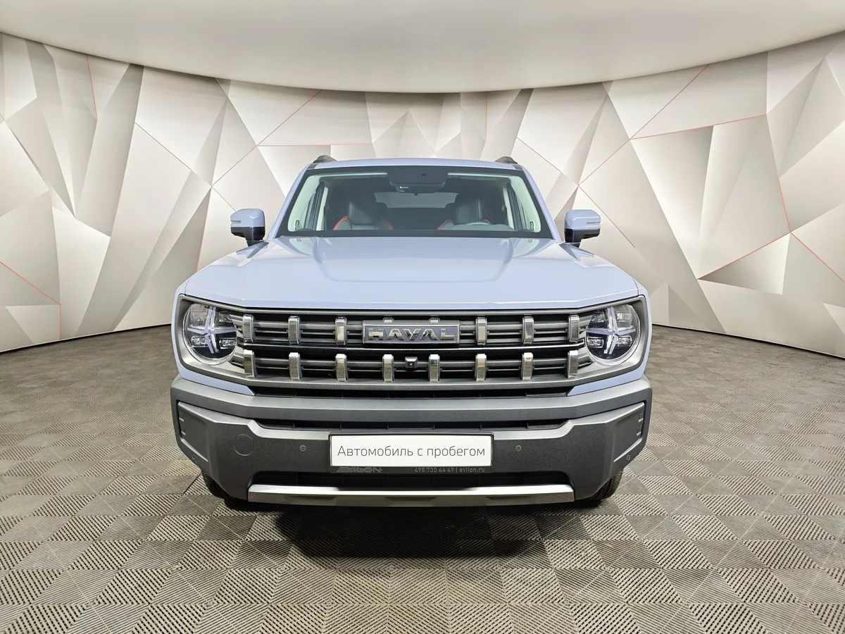 Haval H6 1.5 Turbo AT (143 л.с.) Lux Серый в АВИЛОН. Слайд №7